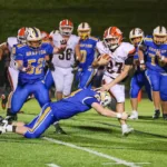 Elkins runs past Grafton; Richwood holds off TV